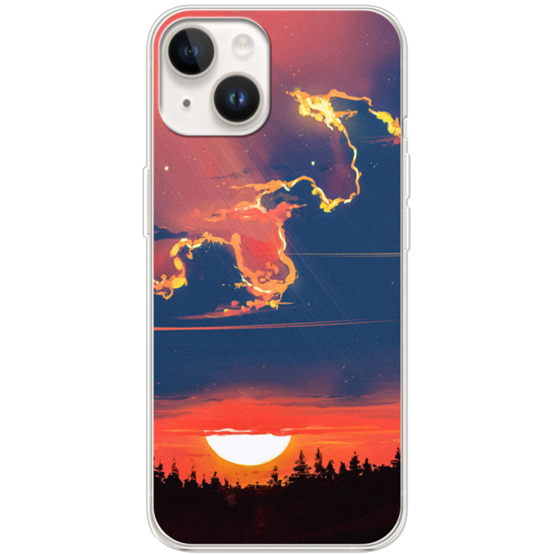 Чехол BoxFace Apple iPhone 14 Plus Twilight