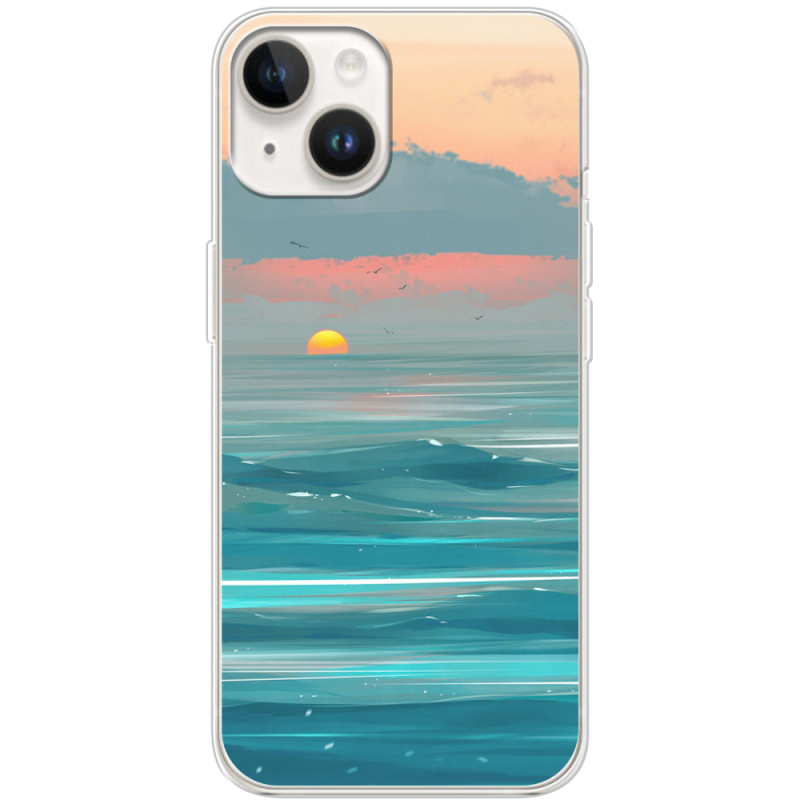 Чехол BoxFace Apple iPhone 14 Plus Inspiration