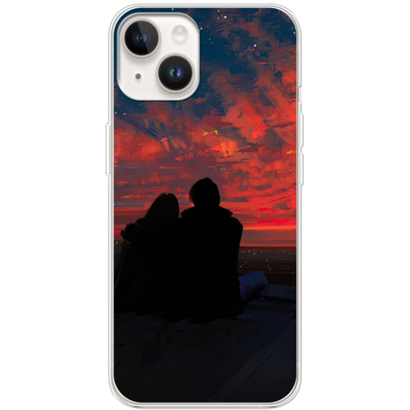 Чехол BoxFace Apple iPhone 14 Plus the Secret Place