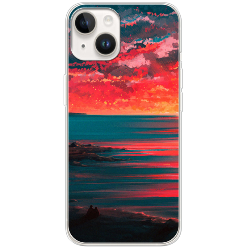 Чехол BoxFace Apple iPhone 14 Plus Seaside a