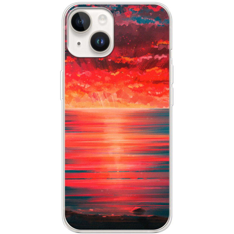 Чехол BoxFace Apple iPhone 14 Plus Seaside b