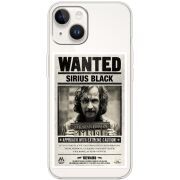 Прозрачный чехол BoxFace Apple iPhone 14 Plus Sirius Black