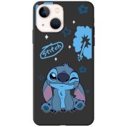 Черный чехол BoxFace Apple iPhone 14 Plus 