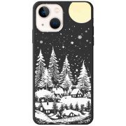 Черный чехол BoxFace Apple iPhone 14 Plus 