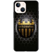Черный чехол BoxFace Apple iPhone 14 Plus 