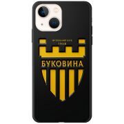 Черный чехол BoxFace Apple iPhone 14 Plus 