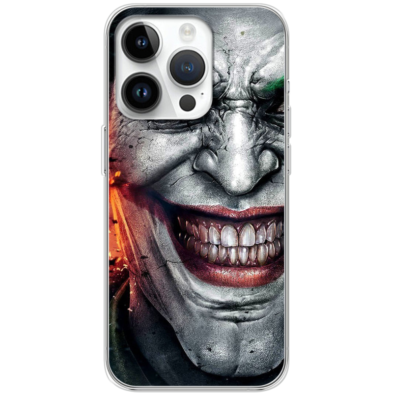 Чехол BoxFace Apple iPhone 14 Pro Prankster