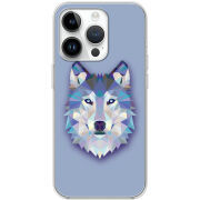 Чехол BoxFace Apple iPhone 14 Pro Wolfie