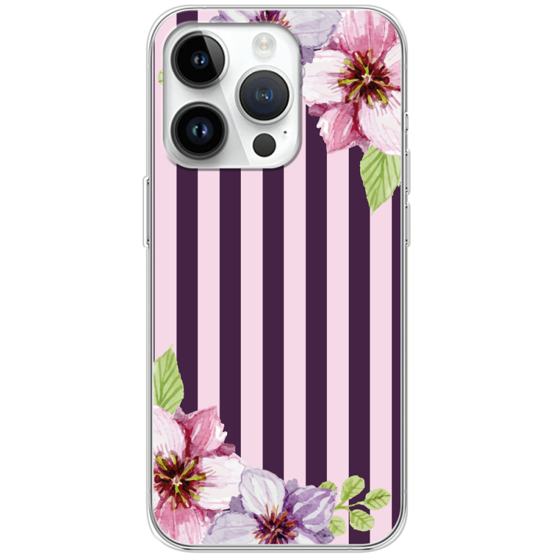 Чехол BoxFace Apple iPhone 14 Pro Purple Fantasy