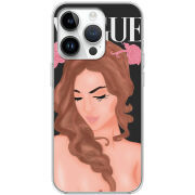 Чехол BoxFace Apple iPhone 14 Pro Fashion Girl