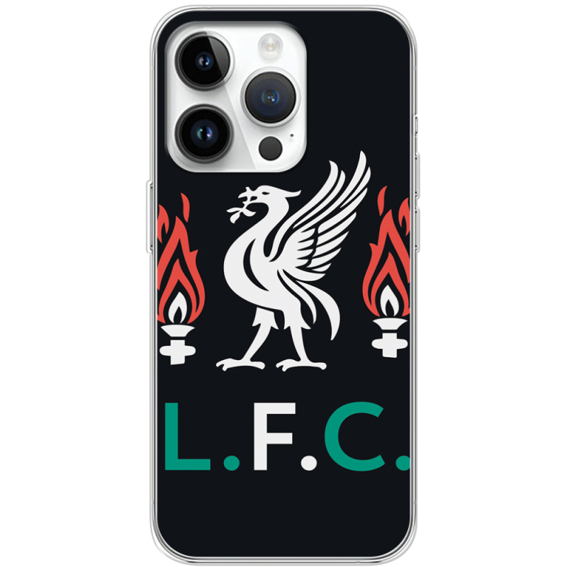 Чехол BoxFace Apple iPhone 14 Pro L. F. C.