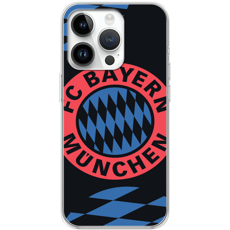 Чехол BoxFace Apple iPhone 14 Pro FC Bayern