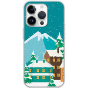 Чехол BoxFace Apple iPhone 14 Pro Winteforest