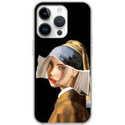 Чехол BoxFace Apple iPhone 14 Pro Billie