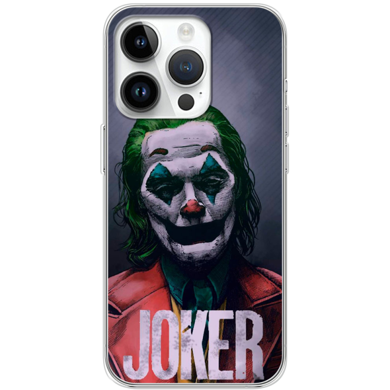 Чехол BoxFace Apple iPhone 14 Pro Joker