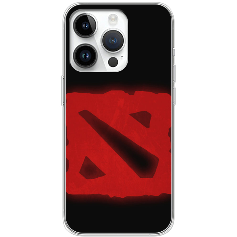 Чехол BoxFace Apple iPhone 14 Pro Dota 2