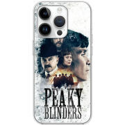 Чехол BoxFace Apple iPhone 14 Pro Peaky Blinders Poster