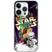 Чехол BoxFace Apple iPhone 14 Pro Lego StarWars