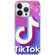 Чехол BoxFace Apple iPhone 14 Pro TikTok