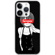 Чехол BoxFace Apple iPhone 14 Pro Senpai