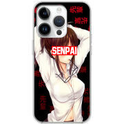 Чехол BoxFace Apple iPhone 14 Pro Senpai