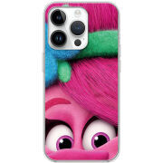 Чехол BoxFace Apple iPhone 14 Pro Queen Poppy