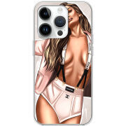 Чехол BoxFace Apple iPhone 14 Pro Fatal Woman