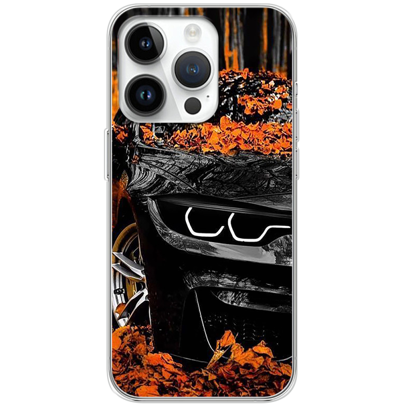 Чехол BoxFace Apple iPhone 14 Pro BMW M3