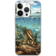Чехол BoxFace Apple iPhone 14 Pro Freshwater Lakes