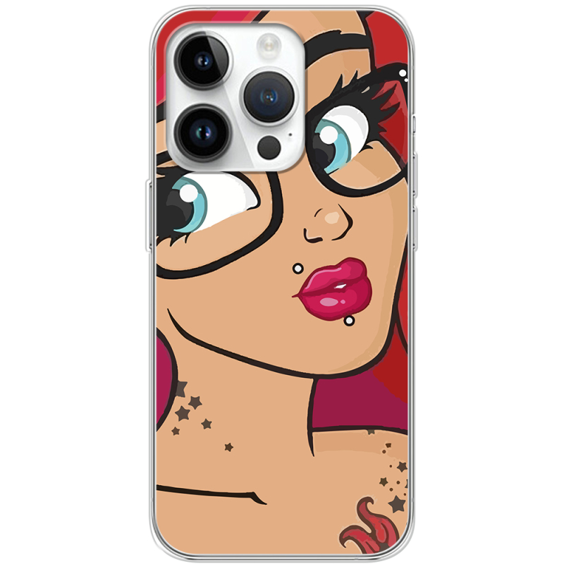 Чехол BoxFace Apple iPhone 14 Pro Modern Mermaid