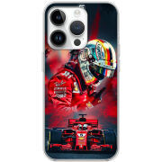 Чехол BoxFace Apple iPhone 14 Pro Racing Car