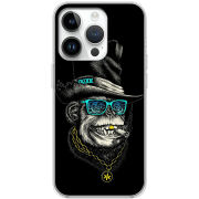 Чехол BoxFace Apple iPhone 14 Pro Rich Monkey