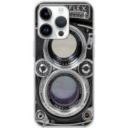 Чехол BoxFace Apple iPhone 14 Pro Rolleiflex