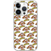 Чехол BoxFace Apple iPhone 14 Pro Pringles Princess