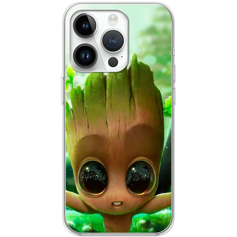 Чехол BoxFace Apple iPhone 14 Pro Groot