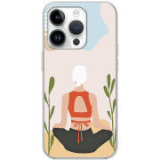 Чехол BoxFace Apple iPhone 14 Pro Yoga Style