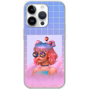 Чехол BoxFace Apple iPhone 14 Pro Girl in the Clouds