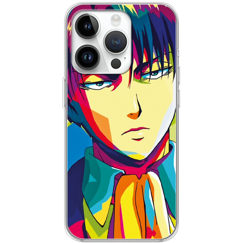 Чехол BoxFace Apple iPhone 14 Pro Levi