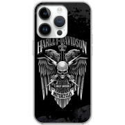 Чехол BoxFace Apple iPhone 14 Pro Harley Davidson