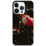 Чехол BoxFace Apple iPhone 14 Pro Harley