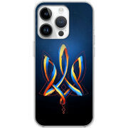 Чехол BoxFace Apple iPhone 14 Pro Ukrainian Emblem