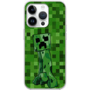 Чехол BoxFace Apple iPhone 14 Pro Minecraft Creeper