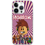 Чехол BoxFace Apple iPhone 14 Pro Follow Me to Roblox