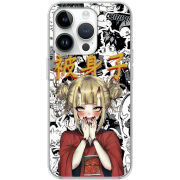 Чехол BoxFace Apple iPhone 14 Pro Himiko Toga - My Hero Academia