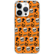 Чехол BoxFace Apple iPhone 14 Pro Halloween Trick or Treat