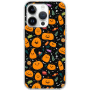 Чехол BoxFace Apple iPhone 14 Pro Cute Halloween