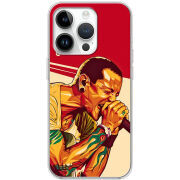 Чехол BoxFace Apple iPhone 14 Pro Chester Bennington