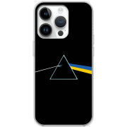 Чехол BoxFace Apple iPhone 14 Pro Pink Floyd Україна