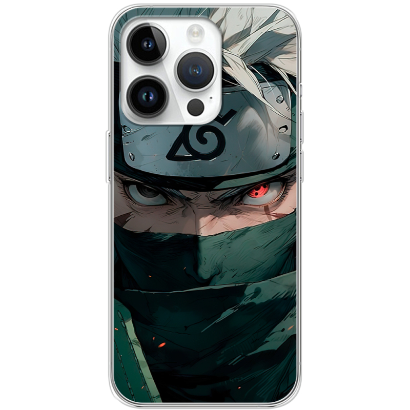 Чехол BoxFace Apple iPhone 14 Pro Какаши Хатаке