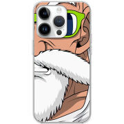 Чехол BoxFace Apple iPhone 14 Pro Master Roshi